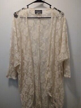 Park Avenue Lace Top